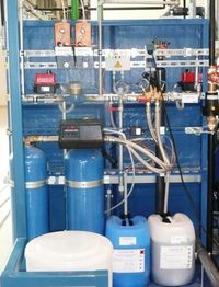 Water Treatment: Problem biofouling